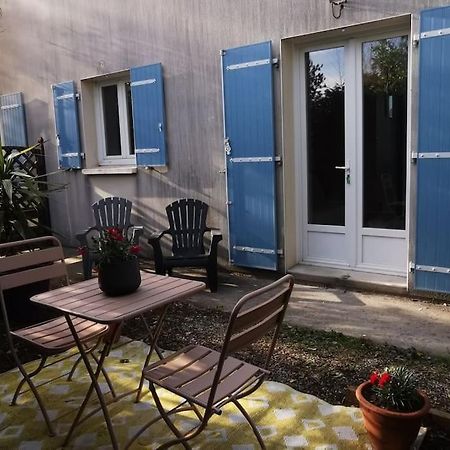 Studio Avec Jardin Bourcefranc 외부 사진