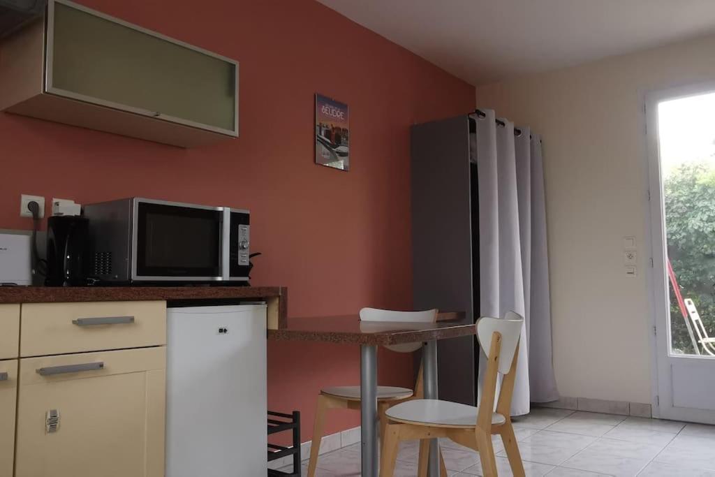Studio Avec Jardin Bourcefranc 외부 사진