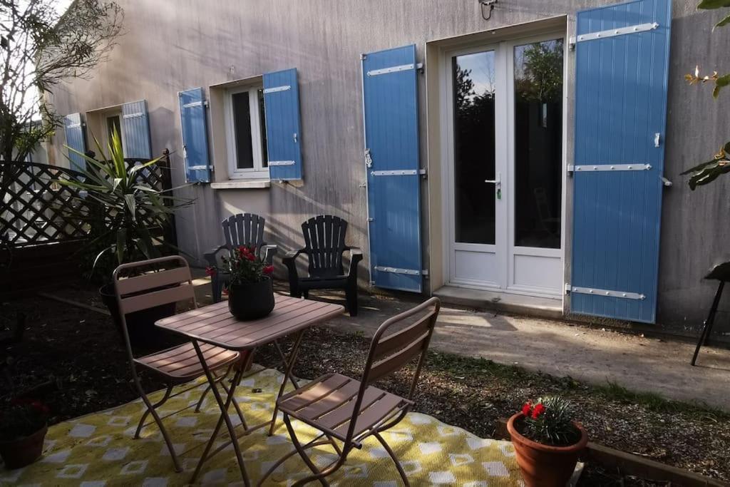 Studio Avec Jardin Bourcefranc 외부 사진