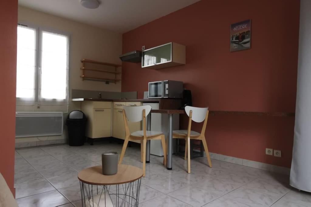Studio Avec Jardin Bourcefranc 외부 사진